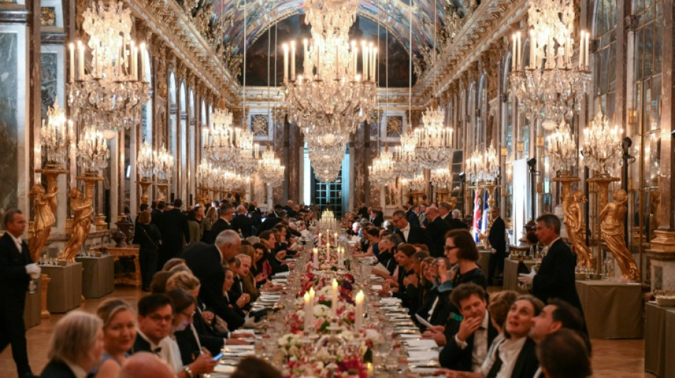 Versalhes, a joia real da Fran&ccedil;a para a diplomacia