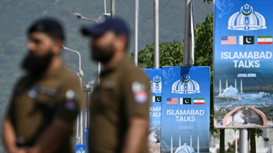 Vice-presidente dos EUA permanece em Washington e aumenta incerteza sobre negocia&ccedil;&otilde;es com Ir&atilde;