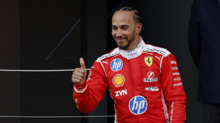 Hamilton 'non mi aspettavo la prima fila, domani possiamo lottare'