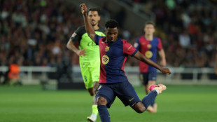 Barcelona chega a acordo com Monaco pelo empréstimo de Ansu Fati