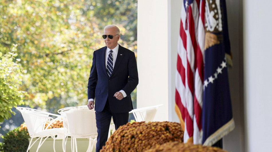 Biden riceverà Trump mercoledì nello studio Ovale