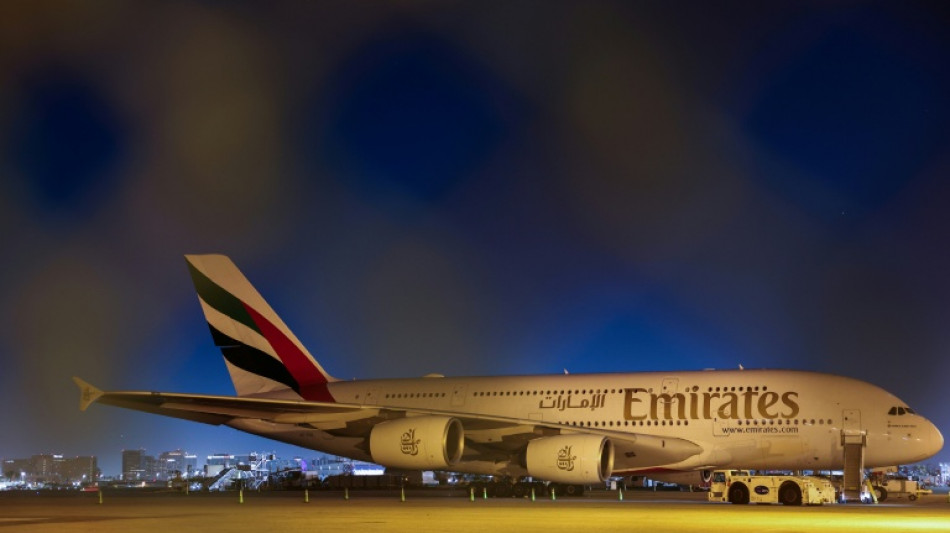 Weniger Flugstreichungen in der Golfregion - deutlich mehr Starts in den Emiraten