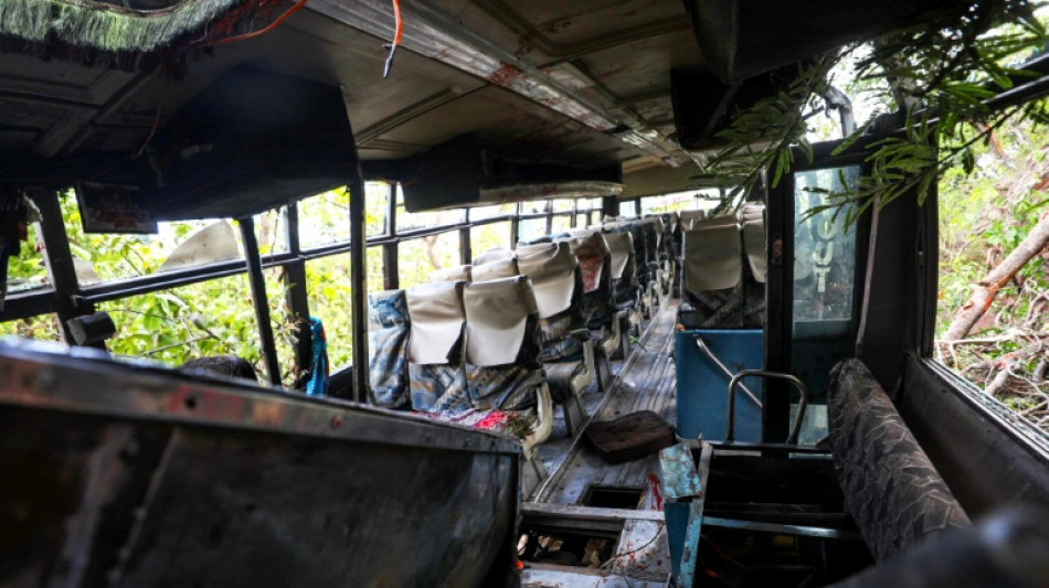 Cachemire: des p&egrave;lerins hindous traumatis&eacute;s apr&egrave;s l'attaque de leur bus