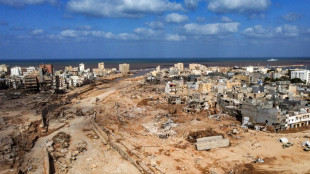 Apag&oacute;n de comunicaciones tras la protesta en la ciudad libia arrasada por inundaci&oacute;n