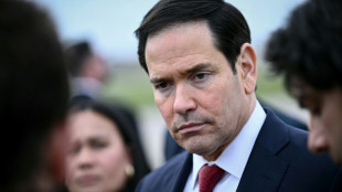 Rubio sees G7 building 'coalition' against Iran strait control