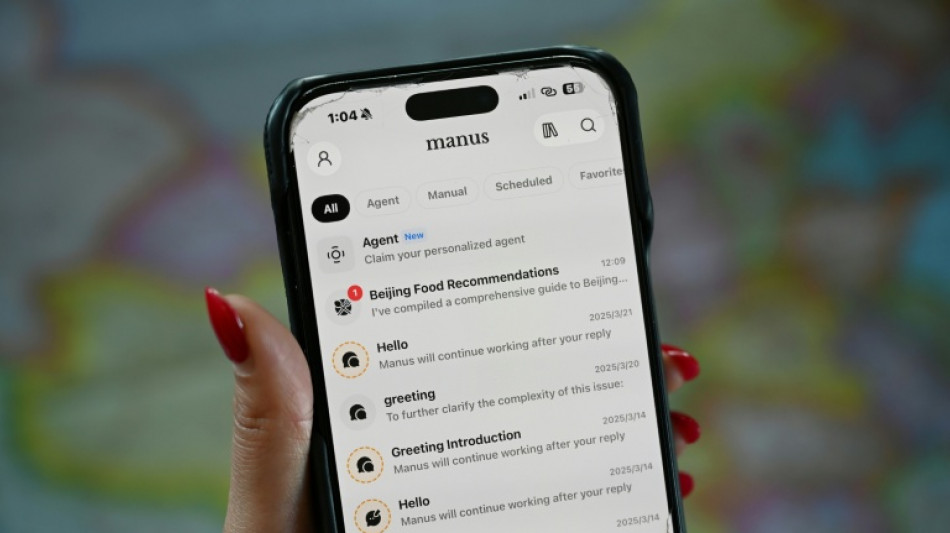 AI firm Manus to resume 'independent' operations after China blocks Meta deal
