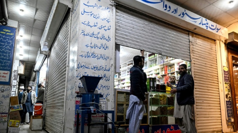 'Strangled': Pakistan faces economic imperative in Iran war peace push