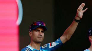 Giro over for Landa after high-speed opening stage crash