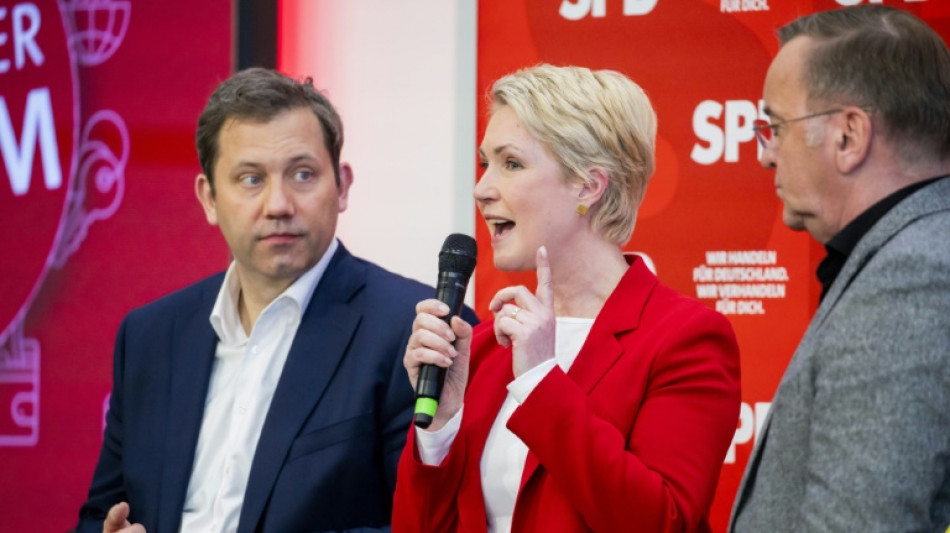 SPD-Votum gestartet: Schwesig wirbt für Zustimmung zu Koalitionsvertrag
