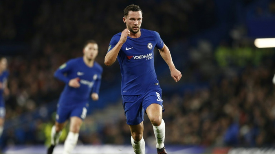 Former Leicester and Chelsea midfielder Drinkwater retires