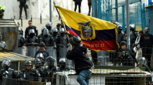 Congreso de Ecuador reanuda debate sobre destituci&oacute;n de presidente Lasso