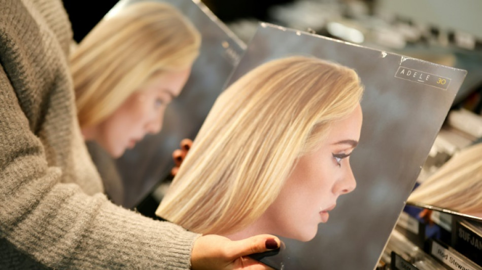 Adele reprogramme ses concerts &agrave; Las Vegas