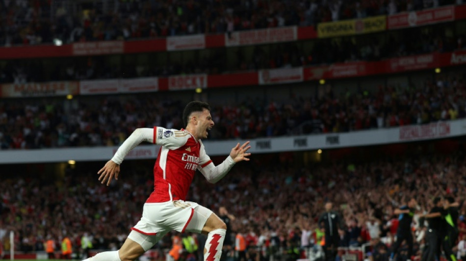 Arsenal make statement with long-awaited win over Man City