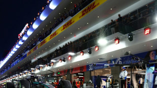 Russell f&auml;hrt Bestzeit im dritten Training