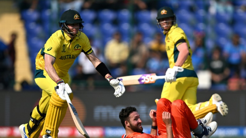 Warner hits sixth World Cup ton, equals Tendulkar mark 