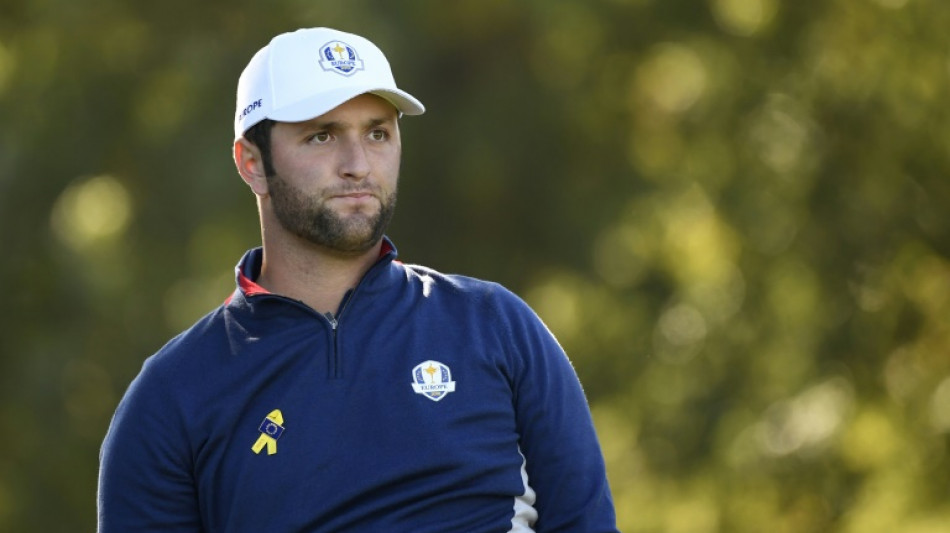 Jon Rahm gan&oacute; el Abierto de golf de Mexico de forma "estresante"