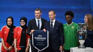 UK and Ireland to host Euro 2028 as Italy, Turkey awarded Euro 2032