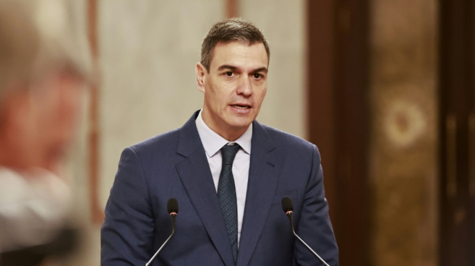 Primeira grande vota&ccedil;&atilde;o da legislatura na Espanha evidencia fragilidade de premi&ecirc;