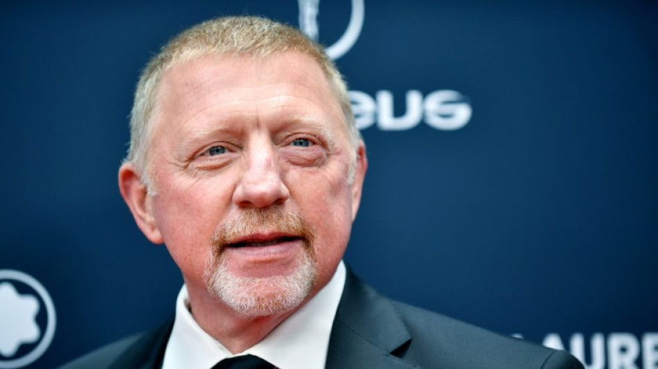 Becker to coach 'rough diamond' Rune
