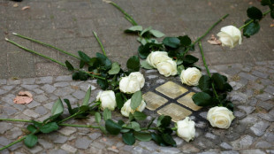 Bei Reinigung von Stolperstein in Hamburg: 71-J&auml;hriger attackiert Frau antisemitisch