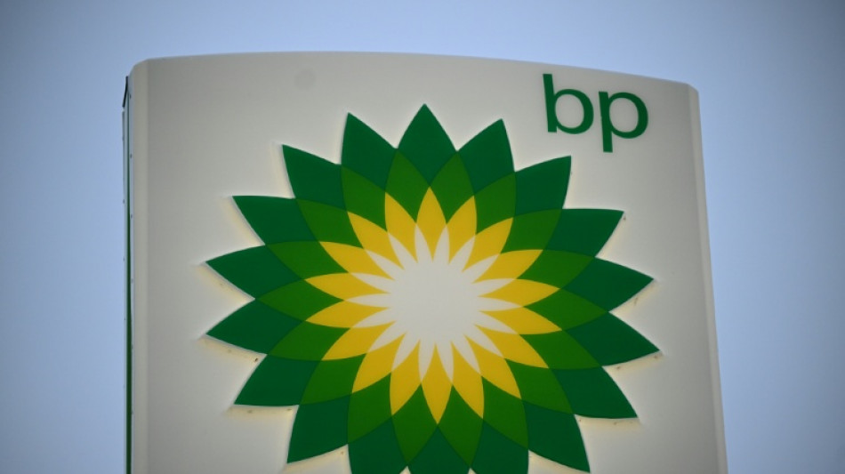 BP net profit quadruples as Mideast war lifts oil prices
