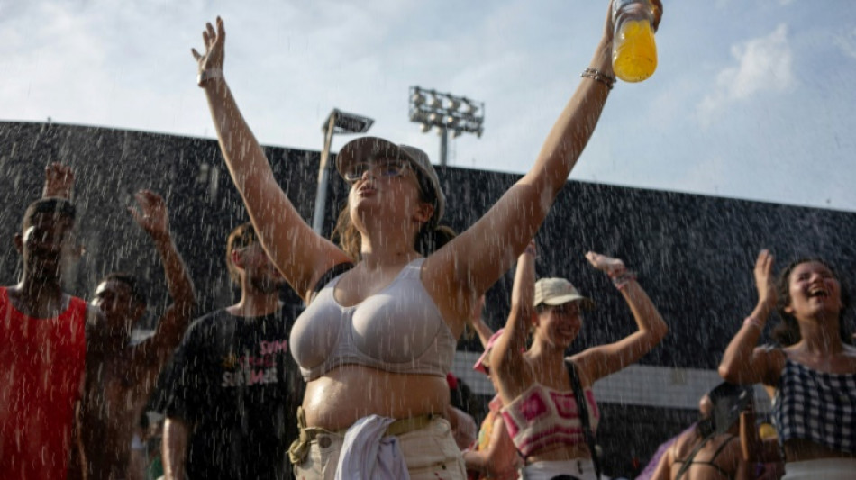 Fan que muri&oacute; en show de Taylor Swift en Rio de Janeiro sufri&oacute; "agotamiento por calor"