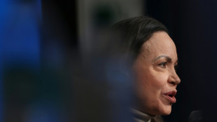 Corina Machado considera reuni&atilde;o com Delcy sobre 'transi&ccedil;&atilde;o' na Venezuela