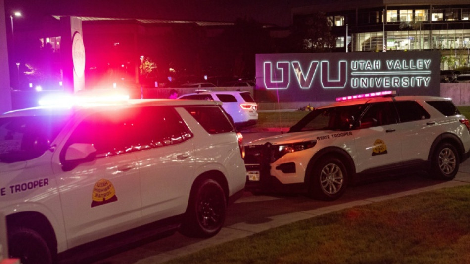 Assassino de Kirk segue foragido nos EUA após FBI encontrar arma do crime