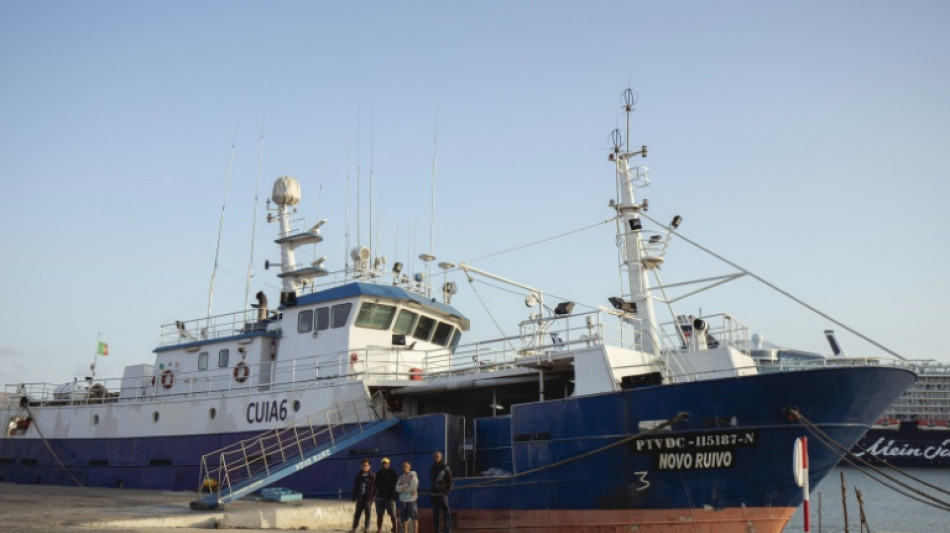 "Je veux rentrer": abandonn&eacute;s au Cap-Vert, les marins indon&eacute;siens veulent leur salaire