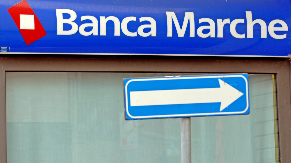 Giudizio d'appello per il crac Banca Marche, tutti assolti