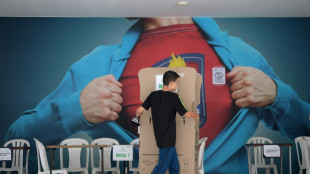 En Colombie, une pr&eacute;sidentielle de rupture et "au finish"