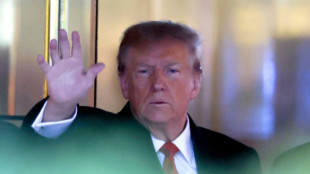 Trump en el tribunal para el final de su juicio por difamaci&oacute;n