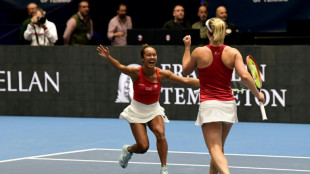 Canada beat Czechs to set up Italy BJK Cup final clash
