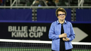 Billie Jean King wants combined tennis World Cup, shirt numbers