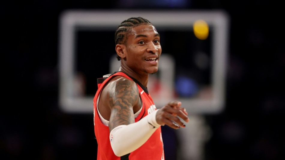 Kevin Porter Jr., do Houston Rockets, &eacute; preso por agredir namorada