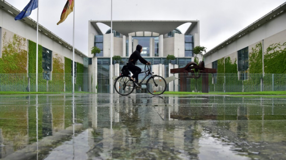 Bundesregierung: Bei Fl&uuml;chtlingsfrage steht "Geld nicht im Mittelpunkt"
