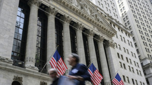 Wall Street bondit, f&ecirc;tant le ralentissement de l'inflation am&eacute;ricaine