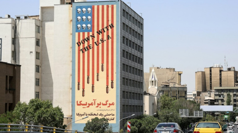 L'Iran menace les Etats-Unis de "lourdes cons&eacute;quences"