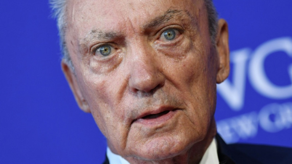 Actor alemán Udo Kier, famoso por papeles de villano, muere a los 81 años