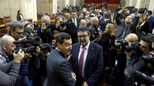 Andaluc&iacute;a vota y anuncia un castigo al gobierno de Pedro S&aacute;nchez 