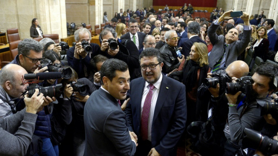 Elecciones en Andaluc&iacute;a miden desgaste del gobierno de izquierdas de Pedro S&aacute;nchez