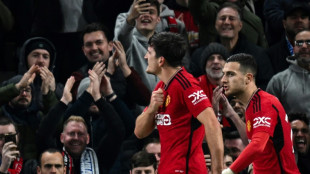 Man Utd beat Copenhagen thanks to unlikely heroes Maguire, Onana