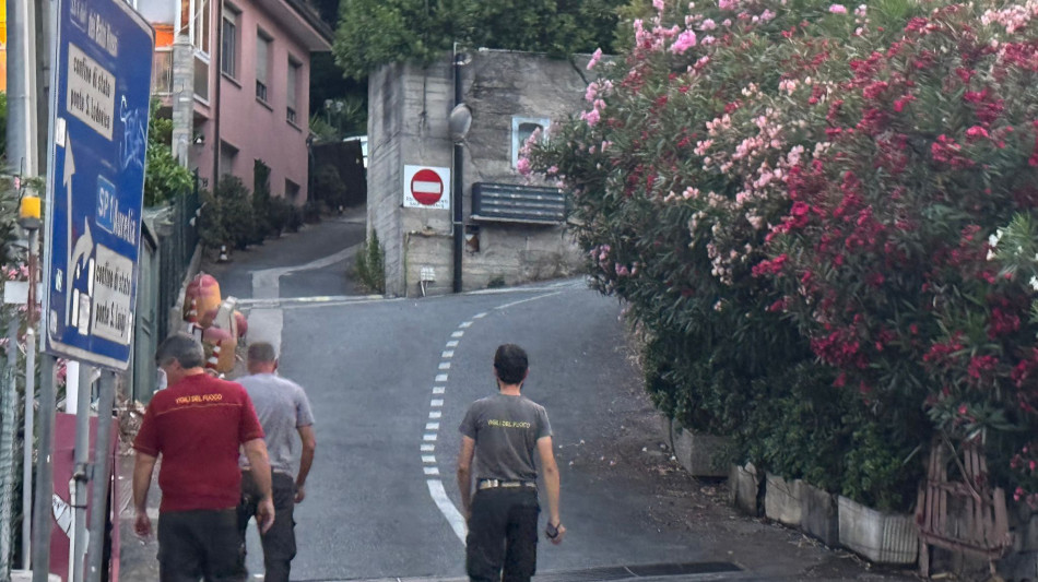 Bimbo scomparso: sentito un uomo e perquisita la sua casa