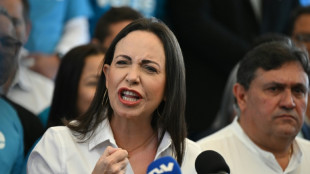 EUA diz que opositora venezuelana entrou com recurso contra inabilita&ccedil;&atilde;o pol&iacute;tica