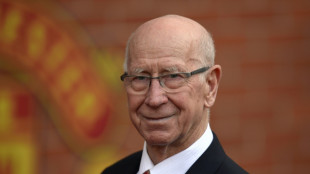 Bobby Charlton, Manchester United's English gentleman