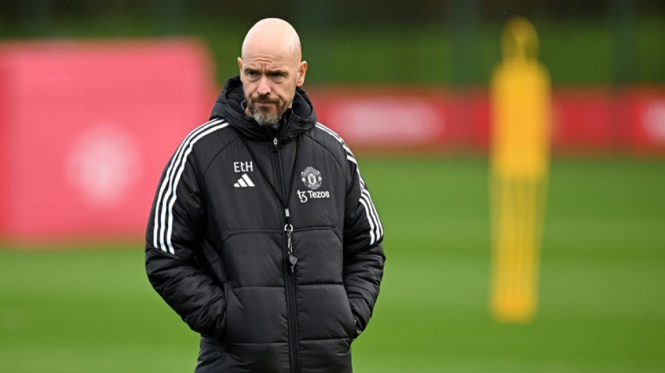 Ten Hag says Rashford fit for Copenhagen trip
