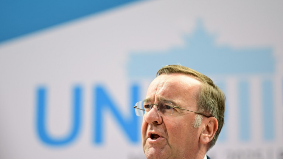 Pistorius zu Wehrdienst: Betonung liegt bei Freiwilligkeit auf "zun&auml;chst"