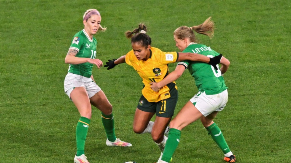 Australia 'on a mission' at World Cup after concussion setbacks