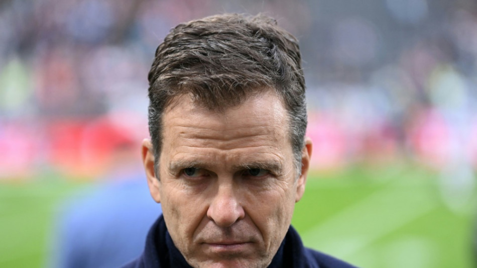 Bierhoff beklagt Belastung: "Zu viele Parteien"
