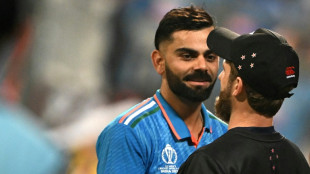 Kohli 'the best and getting better', warns Williamson 